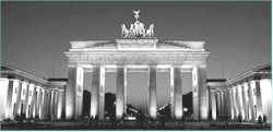 Brandenburger Tor in Berlin